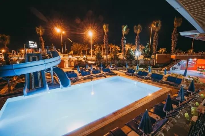 Hotel Sun Fire Beach - photo 10