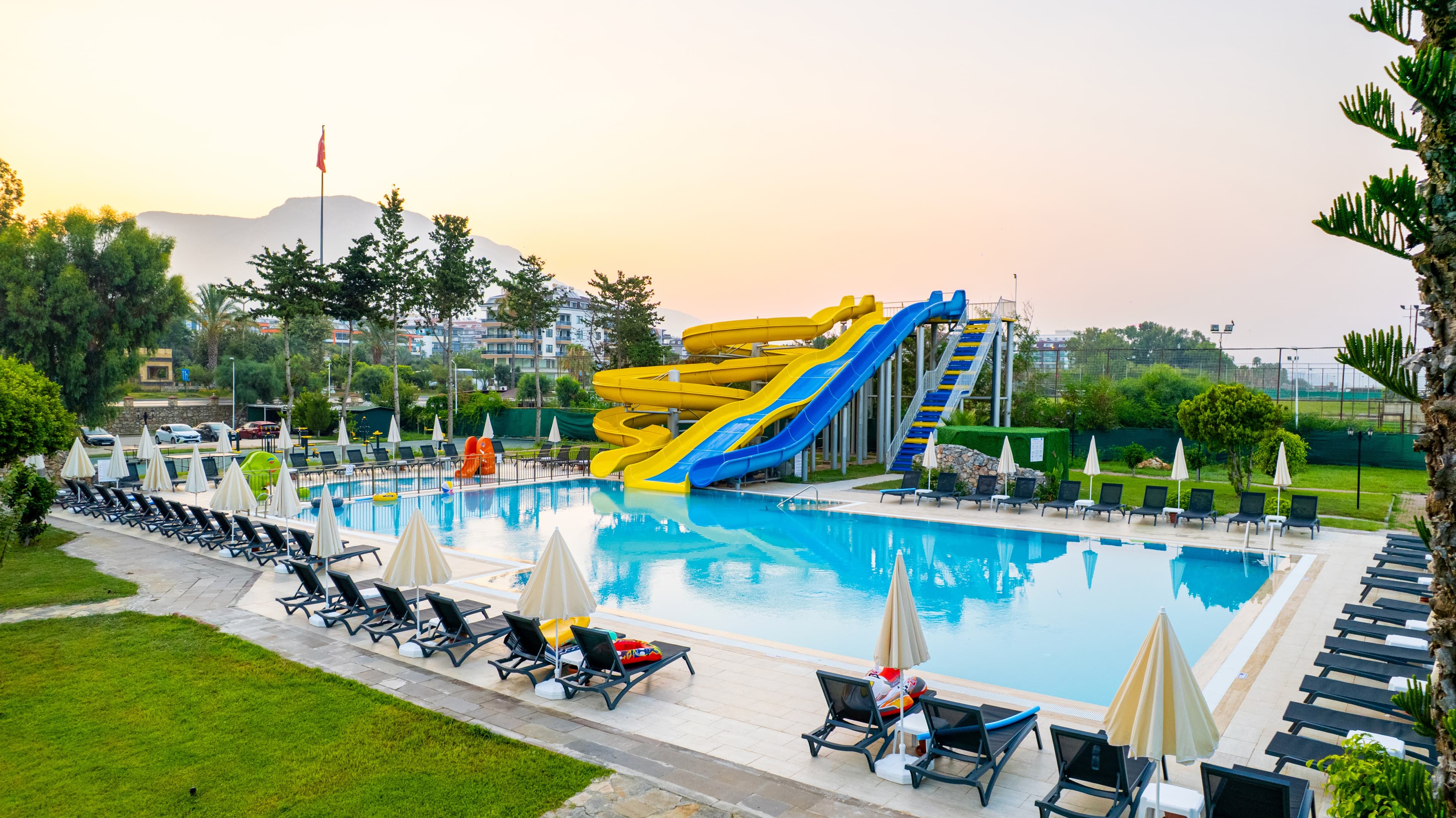 Sunset Beach Hotel SPA - photo 3