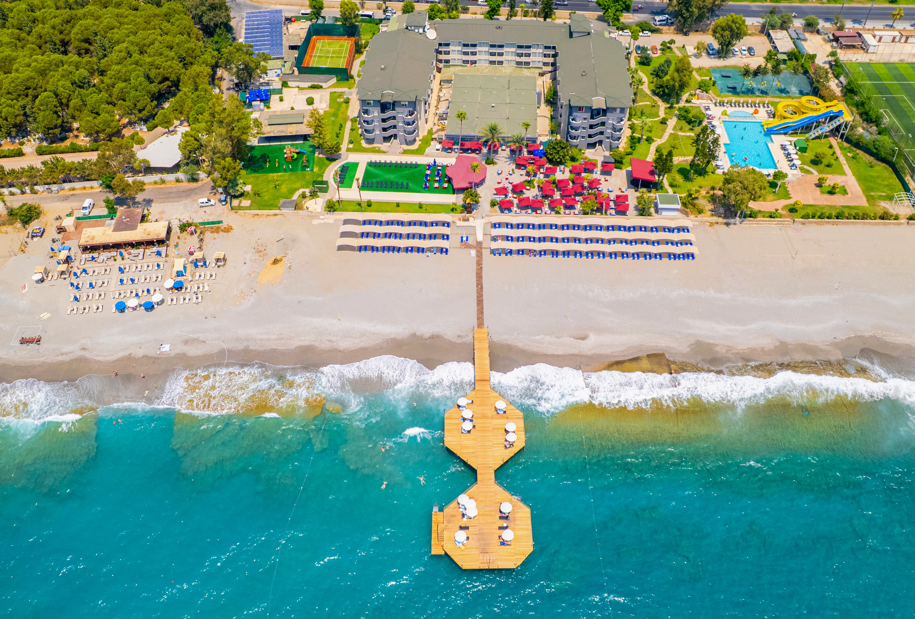 Sunset Beach Hotel SPA - photo 8