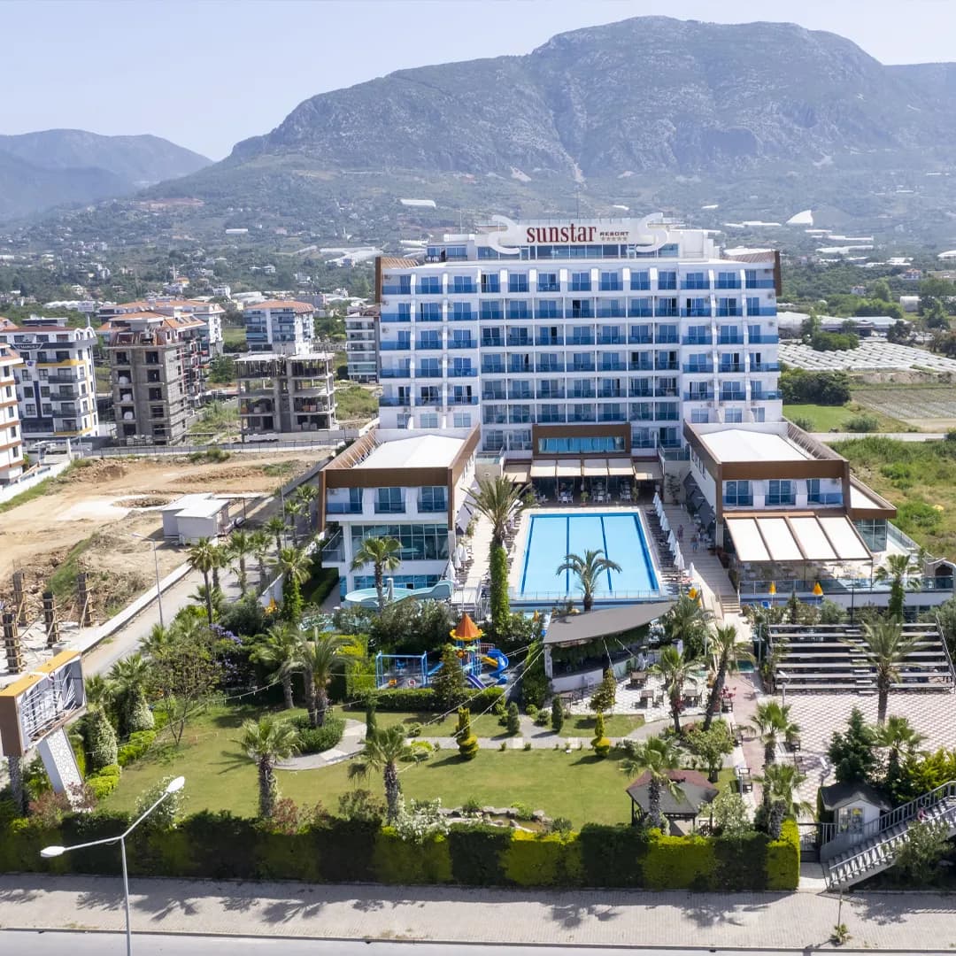 Sun Star Resort Hotel