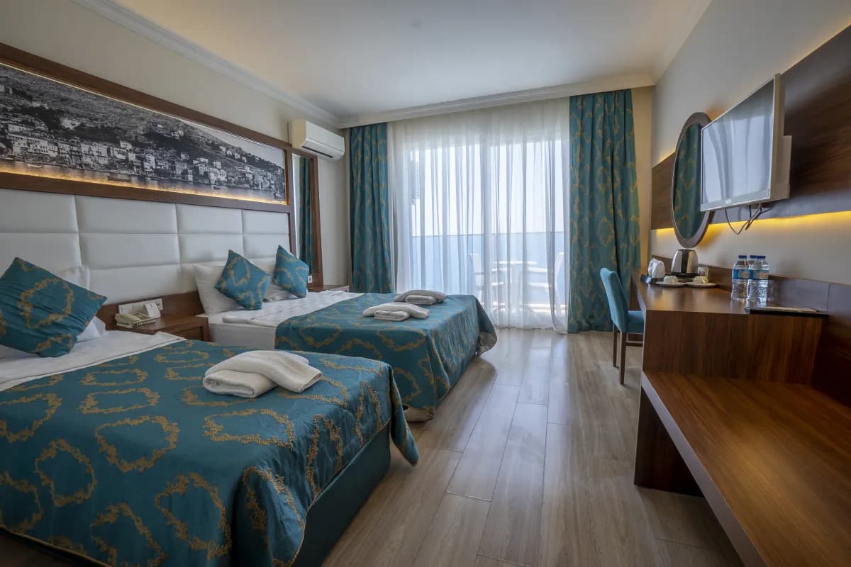 Sun Star Resort Hotel - photo 2