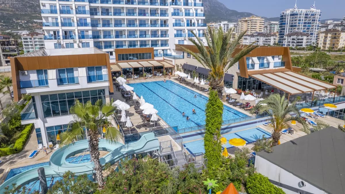 Sun Star Resort Hotel - photo 6