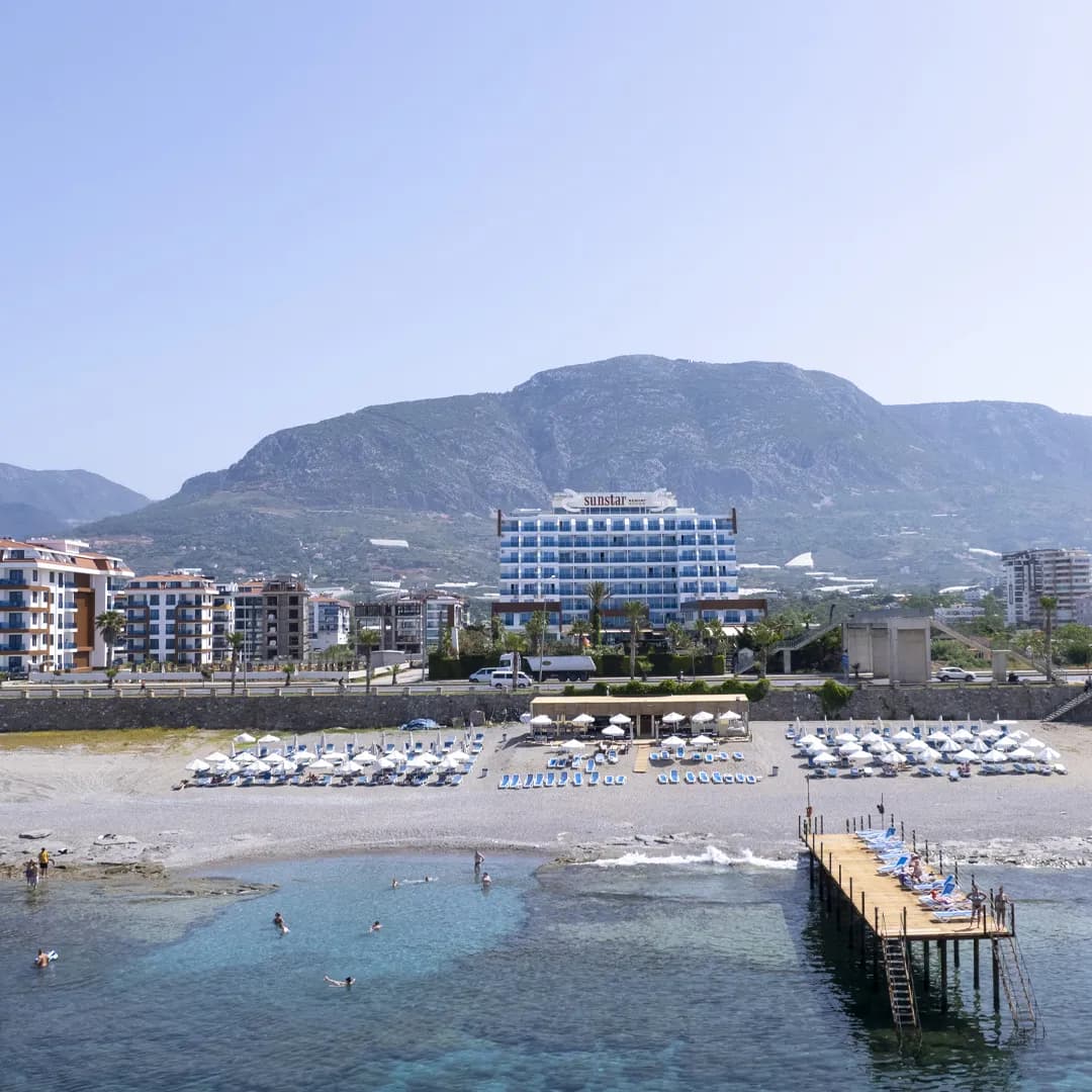 Sun Star Resort Hotel - photo 7