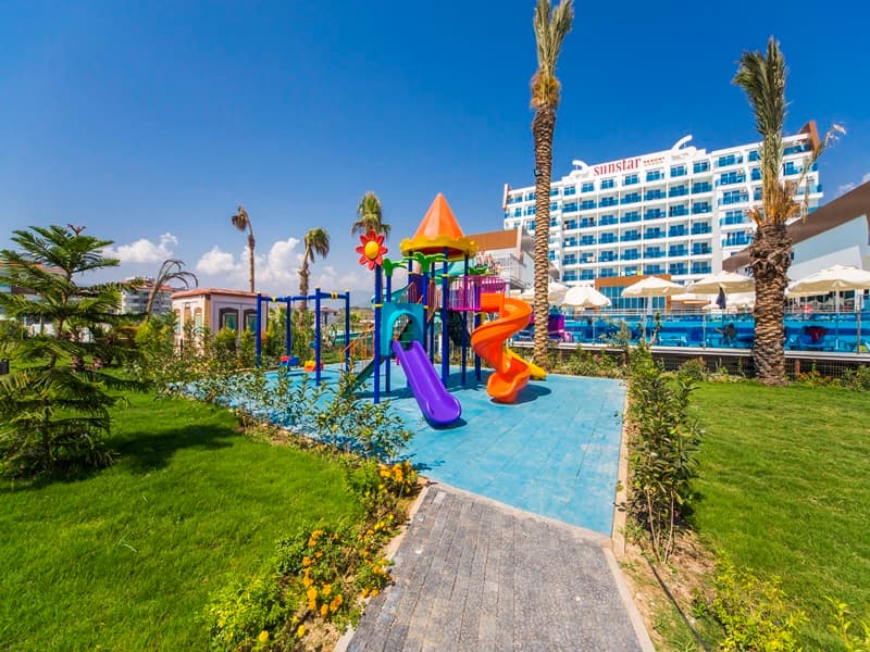 Sun Star Resort Hotel - photo 8
