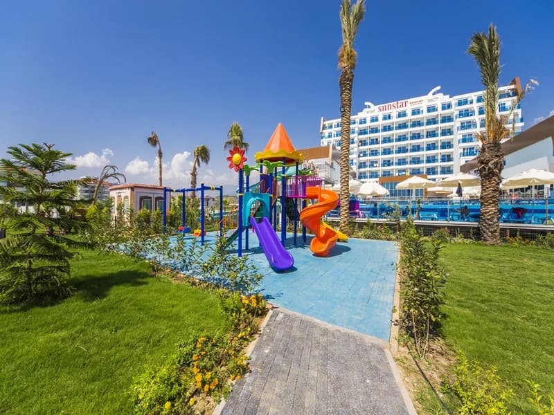 Sun Star Resort Hotel - photo 8
