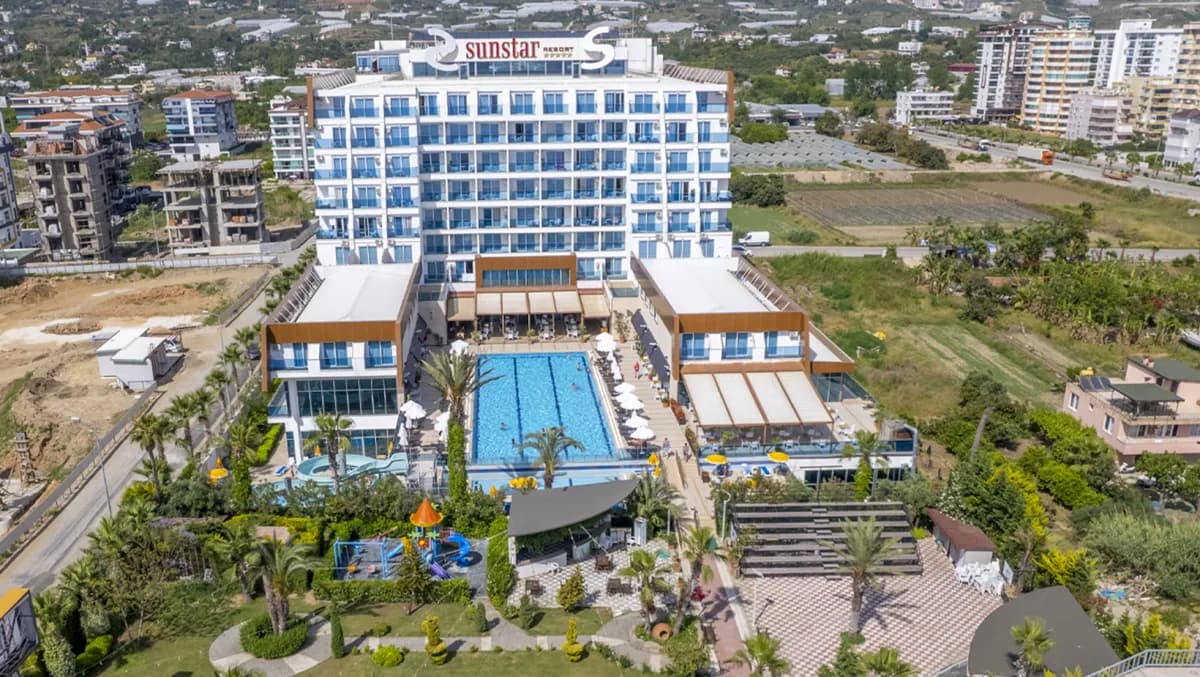Sun Star Resort Hotel - photo 10