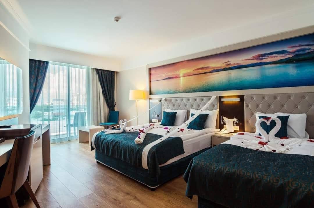 The Lumos Deluxe Resort Hotel Alanya - photo 2