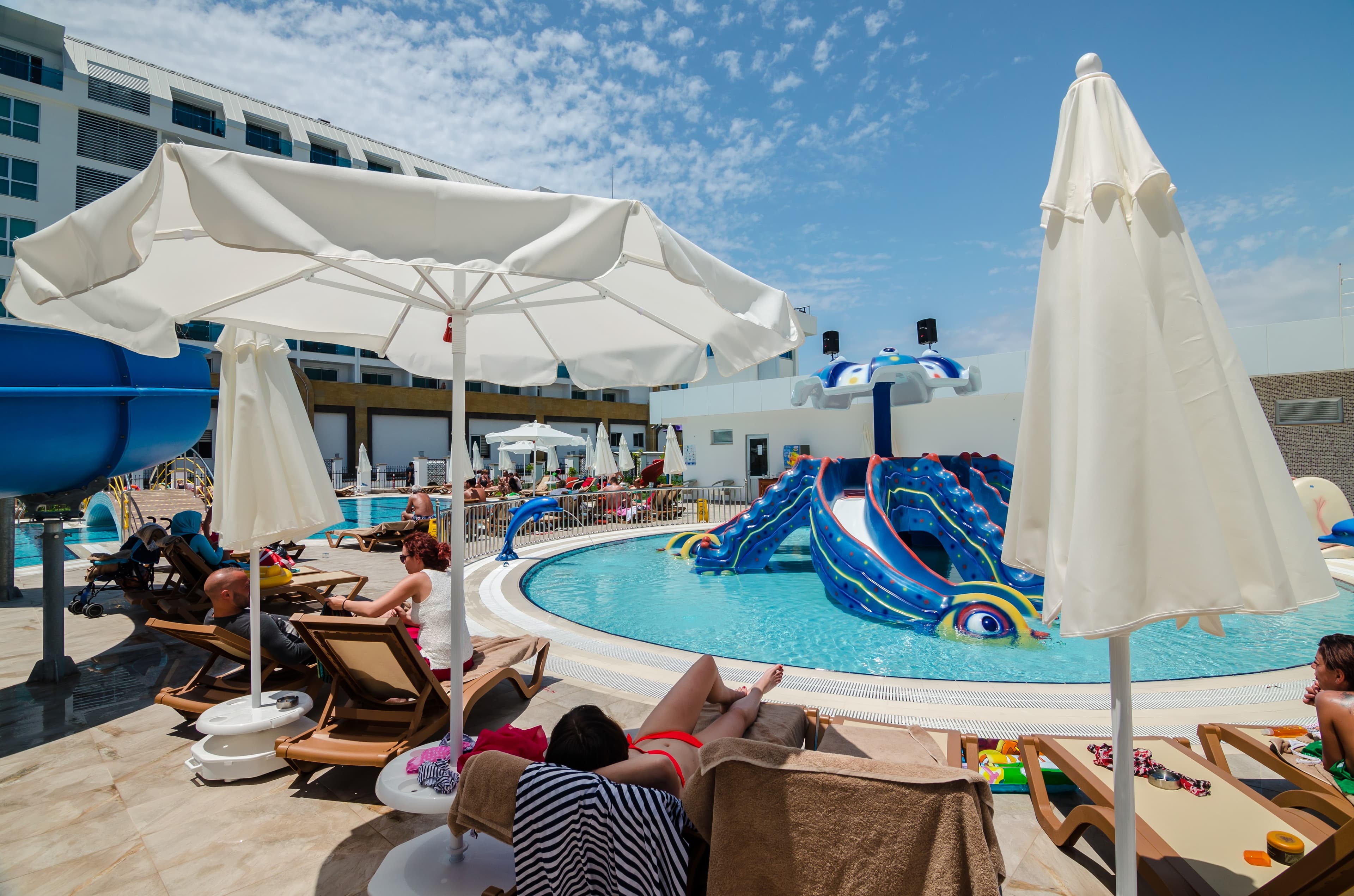 The Lumos Deluxe Resort Hotel Alanya - photo 3