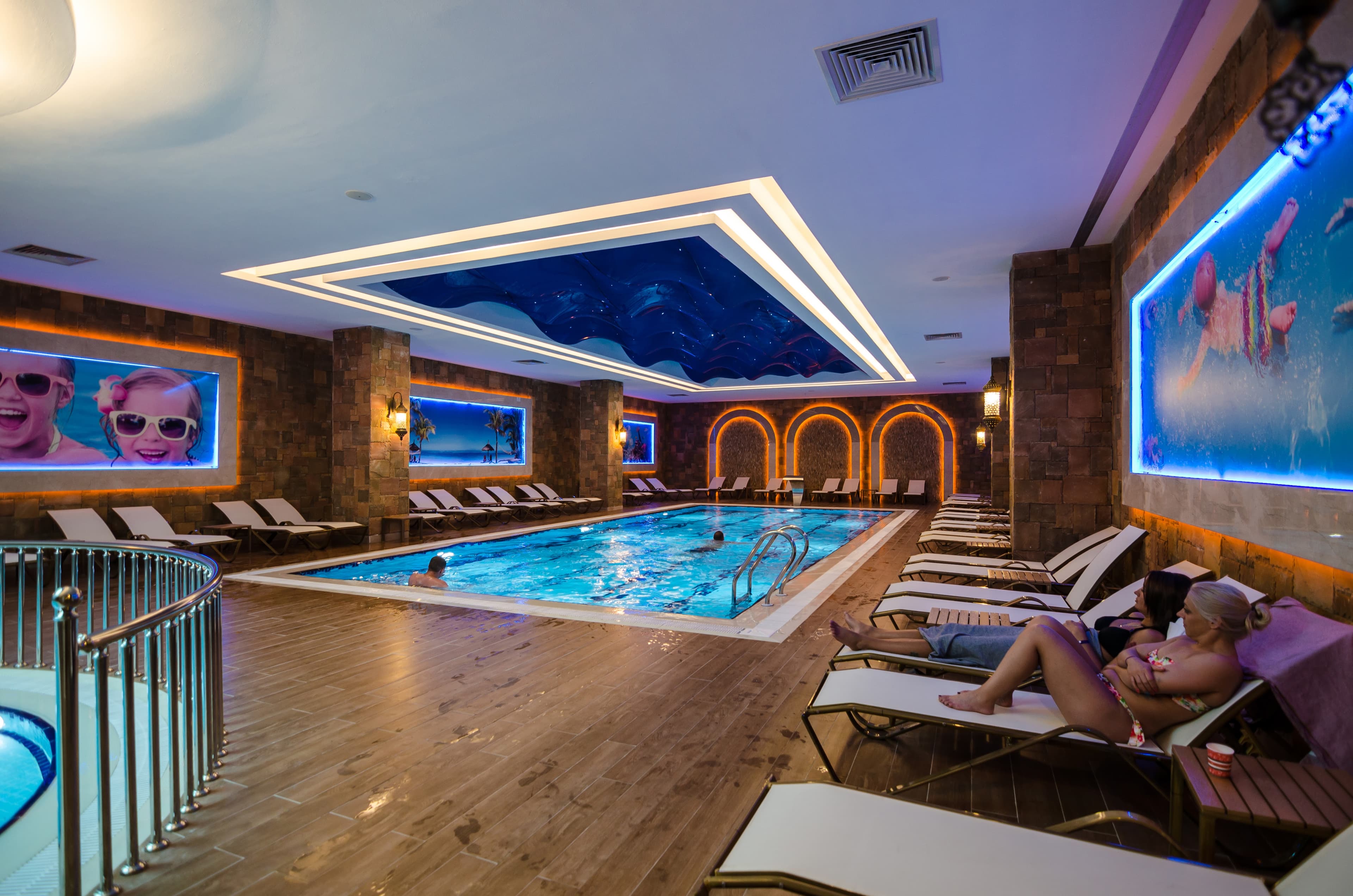 The Lumos Deluxe Resort Hotel Alanya - photo 5