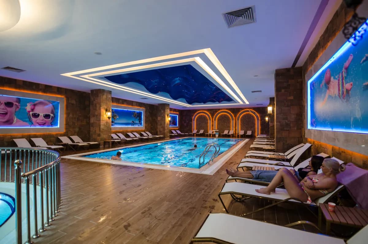 The Lumos Deluxe Resort Hotel Alanya - photo 5