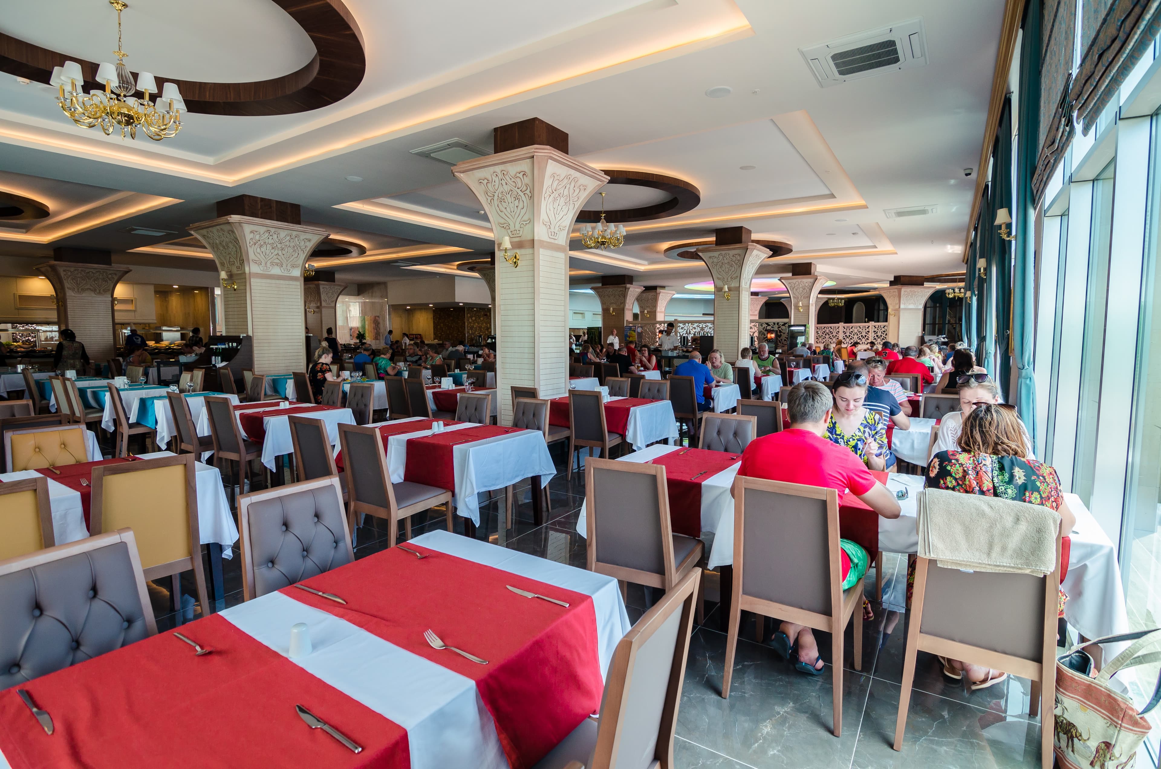 The Lumos Deluxe Resort Hotel Alanya - photo 6