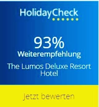 The Lumos Deluxe Resort Hotel Alanya - photo 7