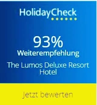 The Lumos Deluxe Resort Hotel Alanya - photo 7