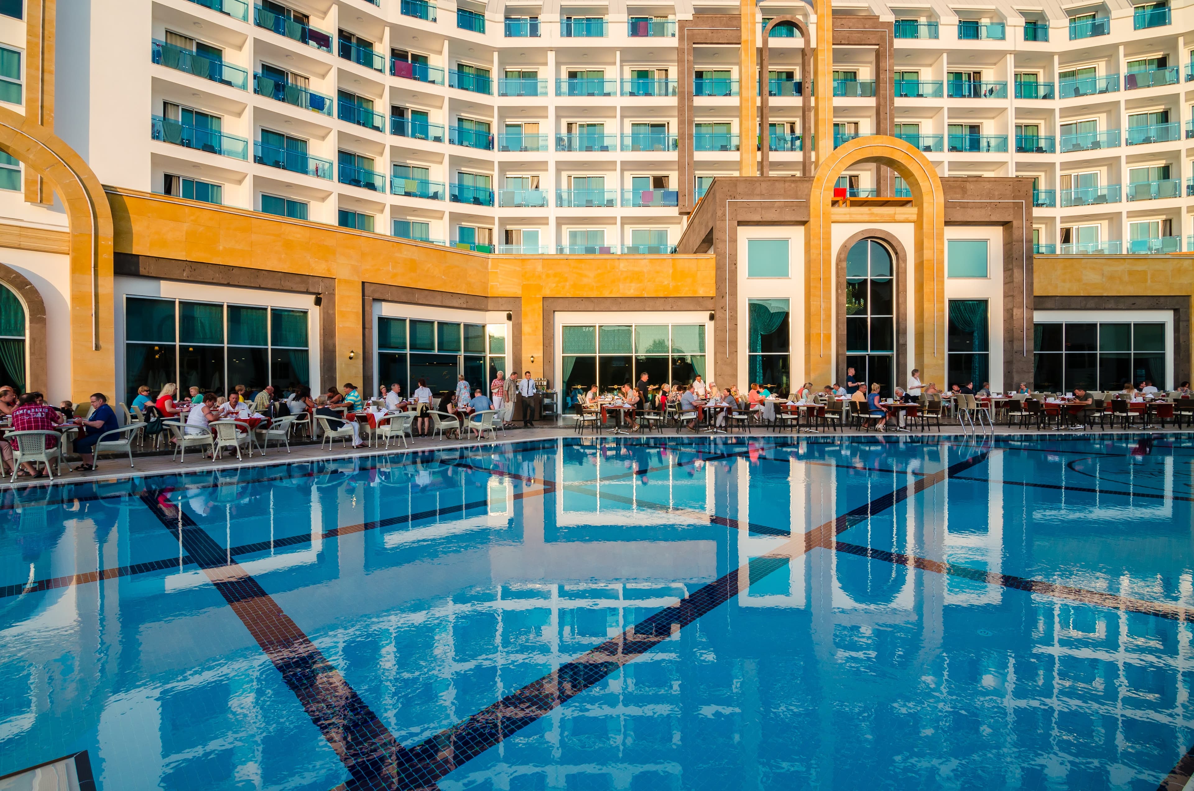 The Lumos Deluxe Resort Hotel Alanya - photo 8