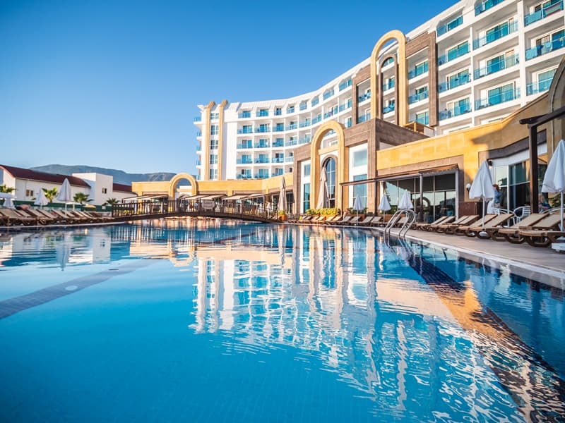 The Lumos Deluxe Resort Hotel Alanya - photo 9