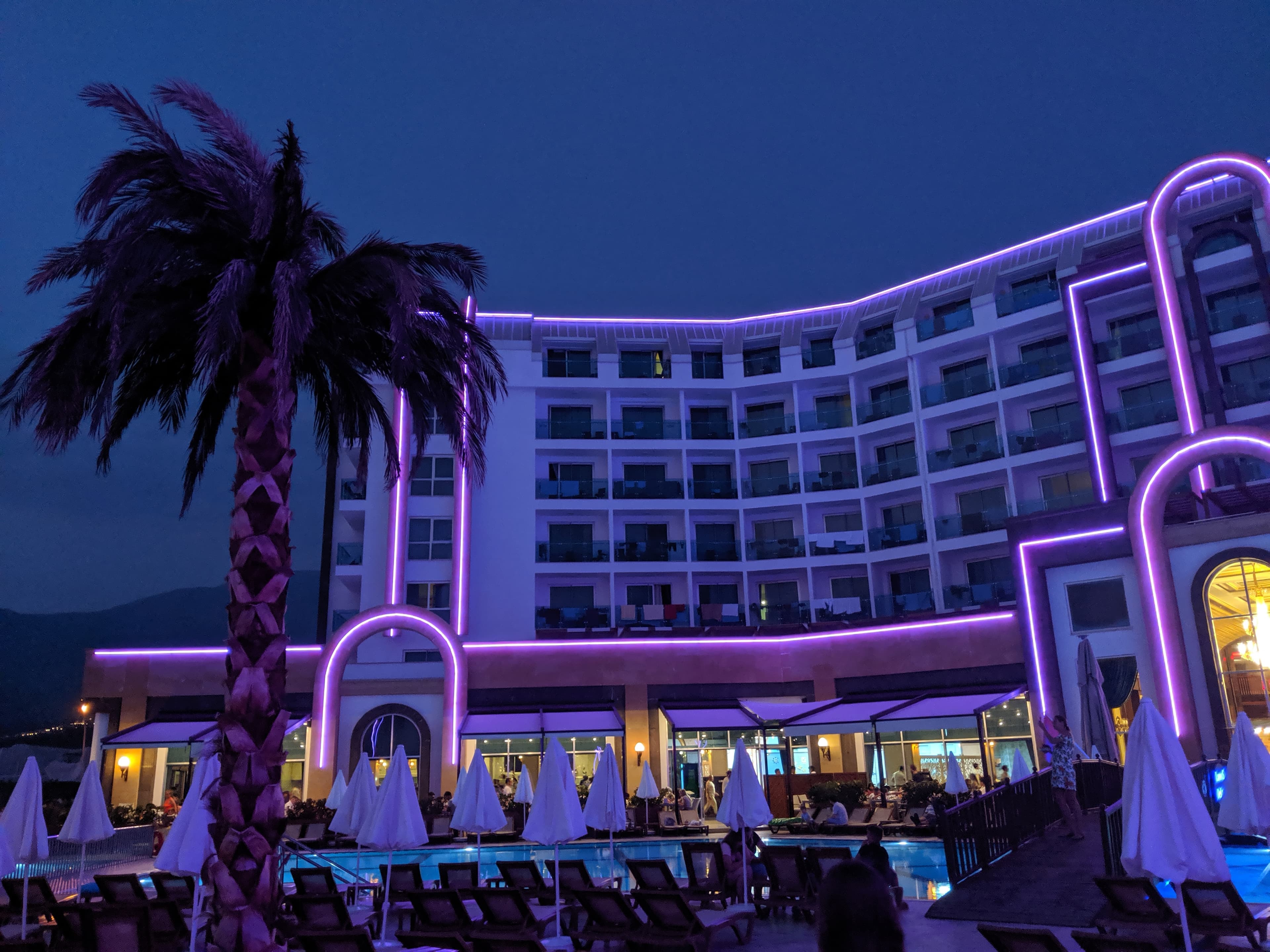 The Lumos Deluxe Resort Hotel Alanya - photo 10