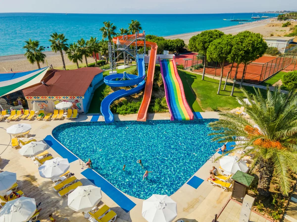 Justiniano Park Conti - photo 7