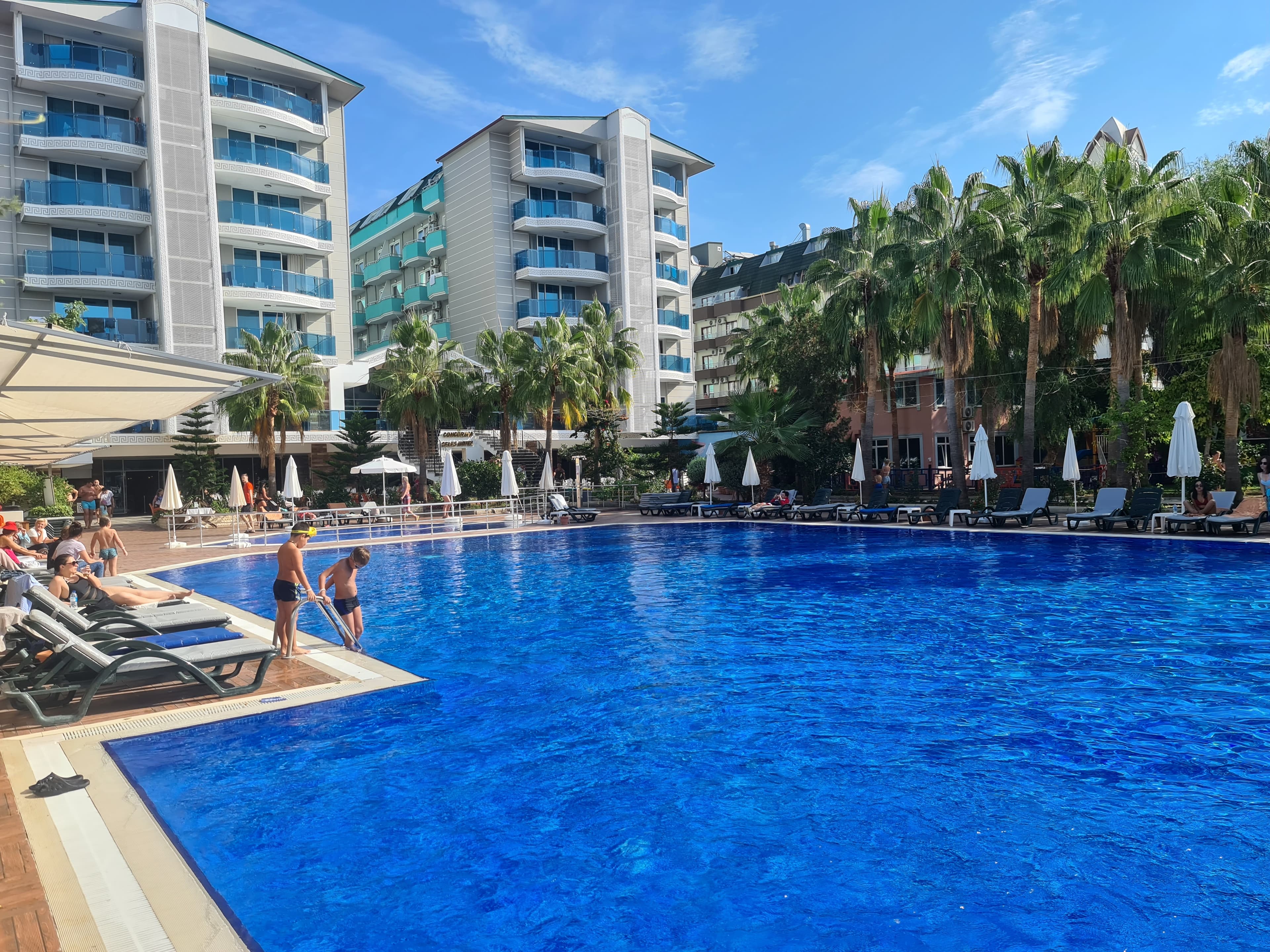 Concordia Celes Hotel