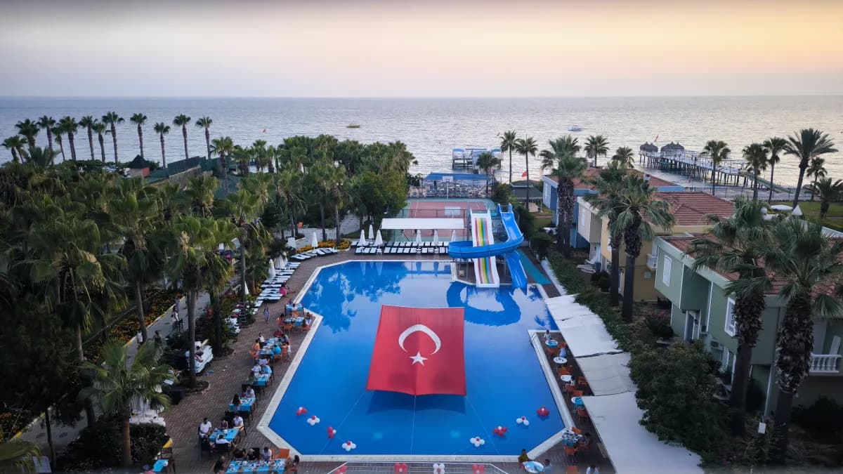 Concordia Celes Hotel - photo 7