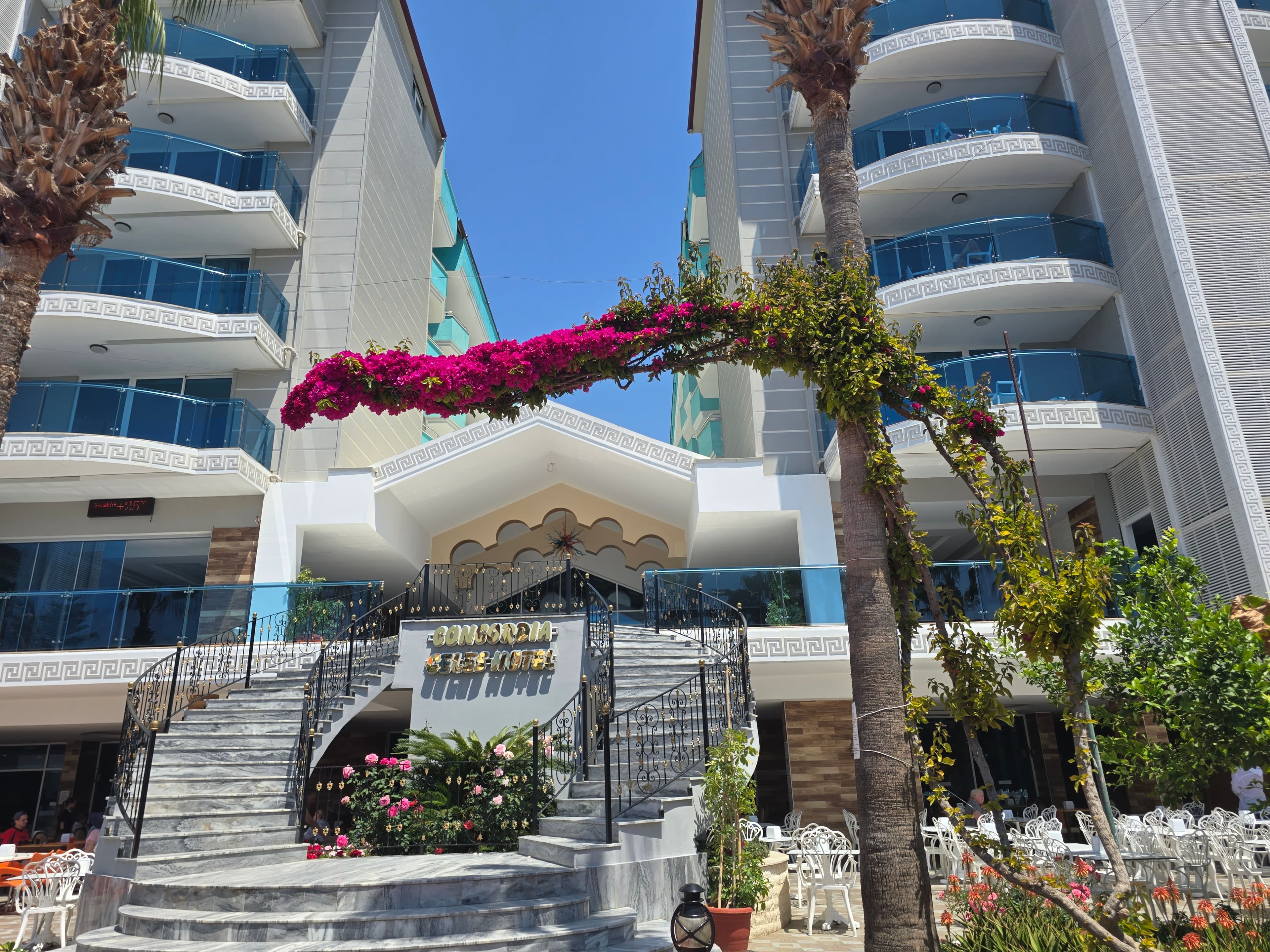 Concordia Celes Hotel - photo 8