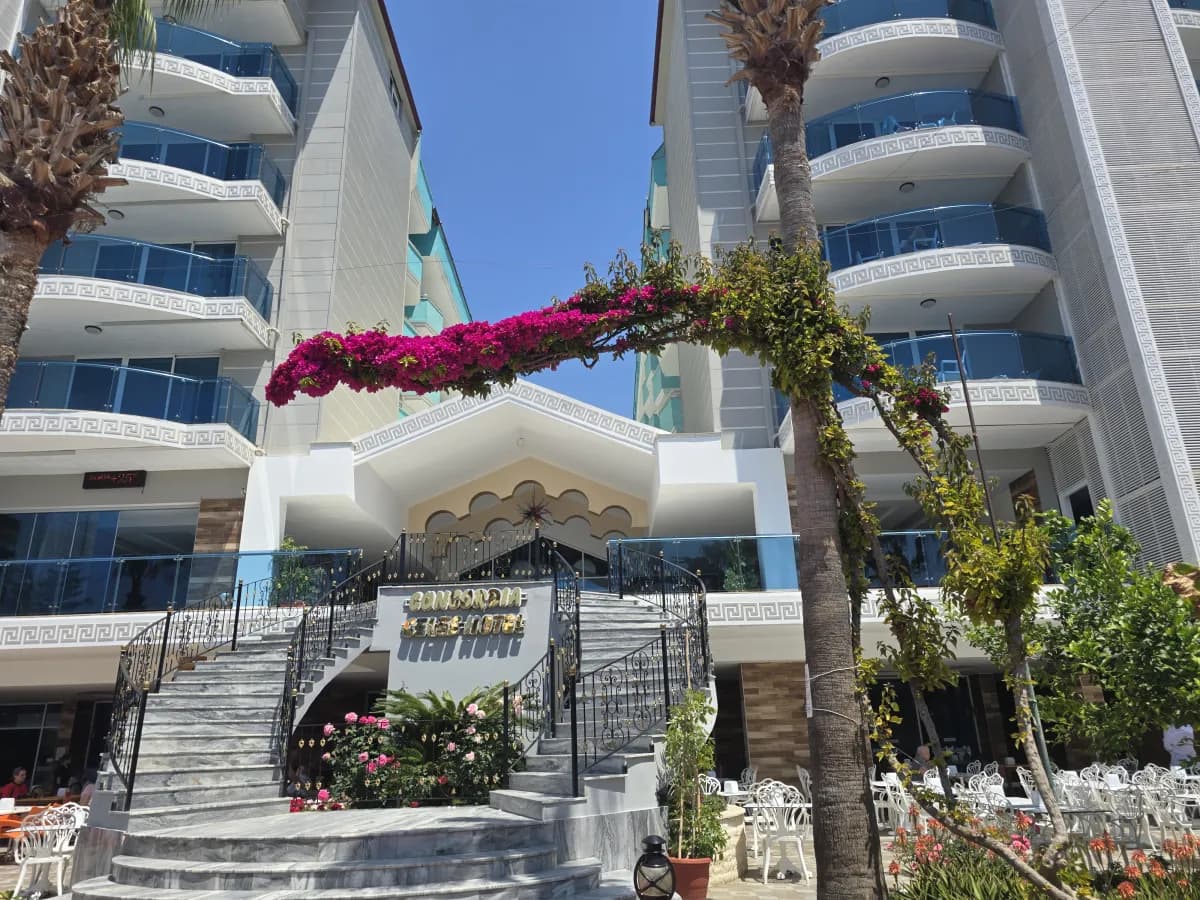 Concordia Celes Hotel - photo 8