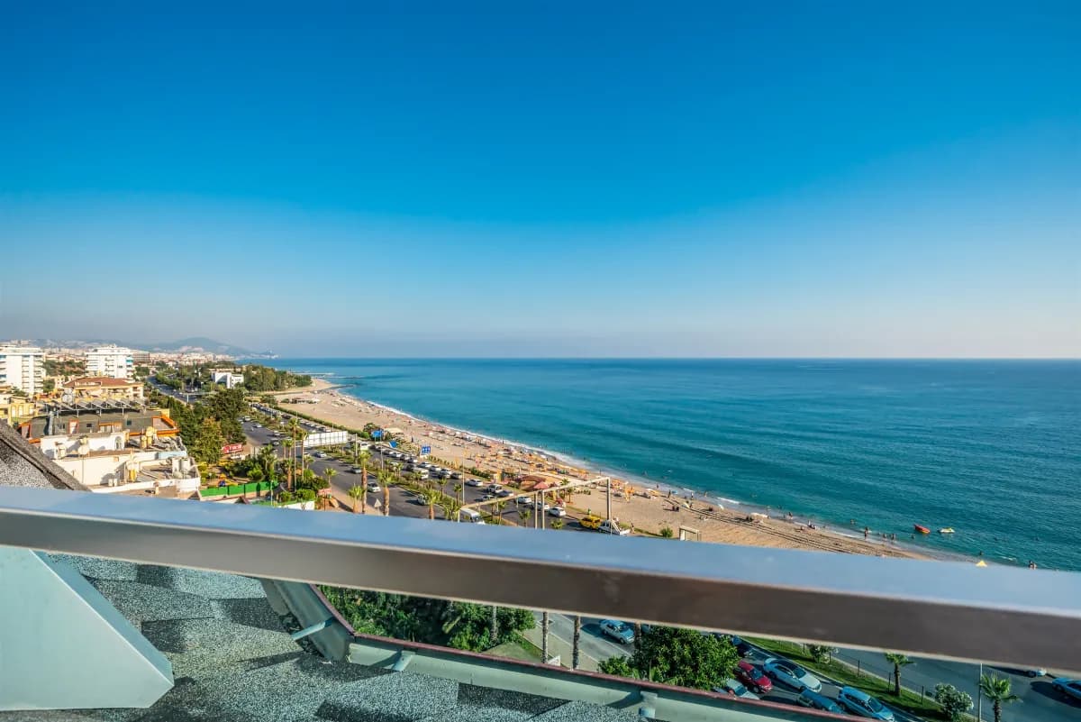 Arsi Blue Beach Hotel - photo 6