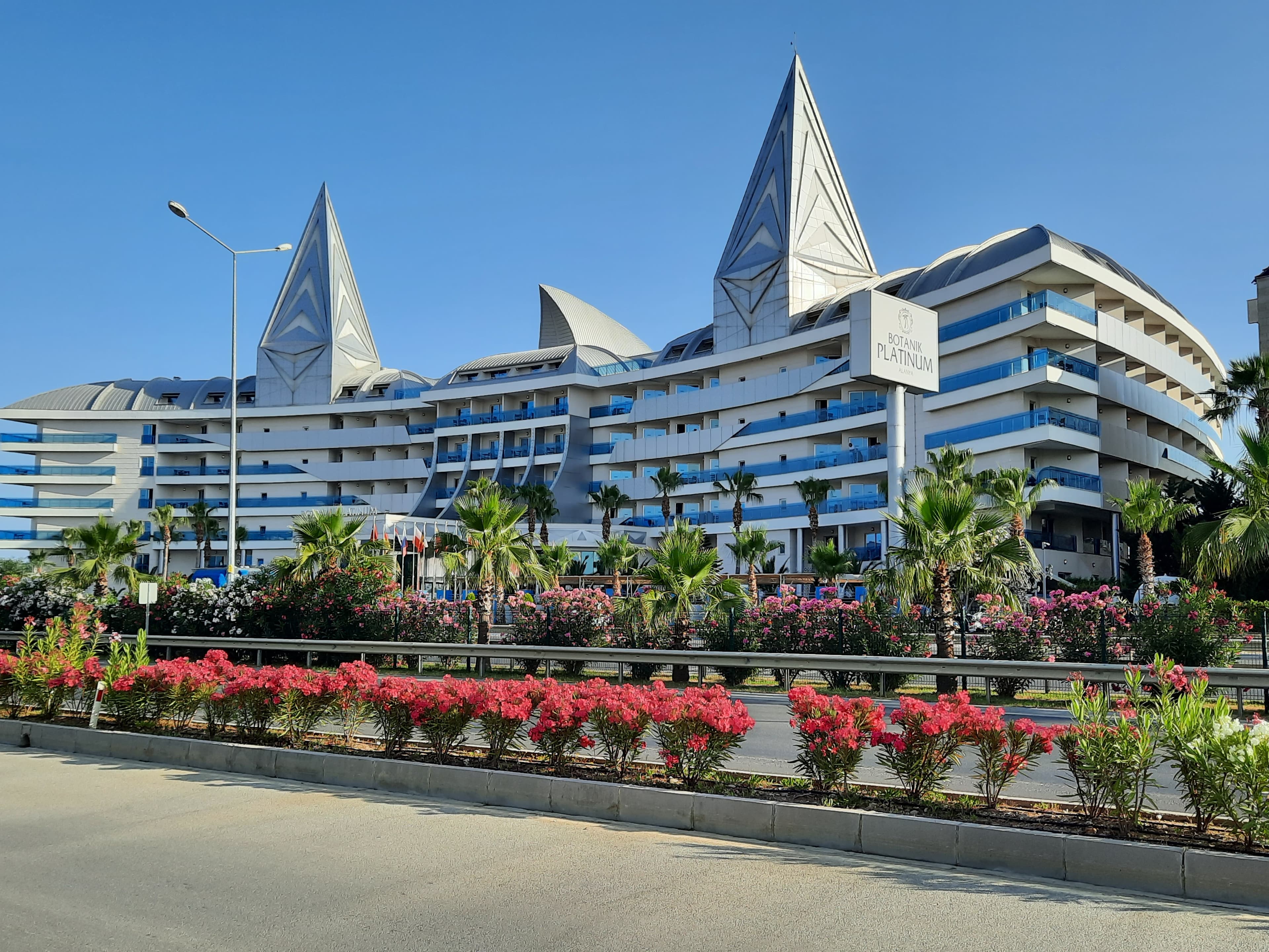 Botanik Hotel
