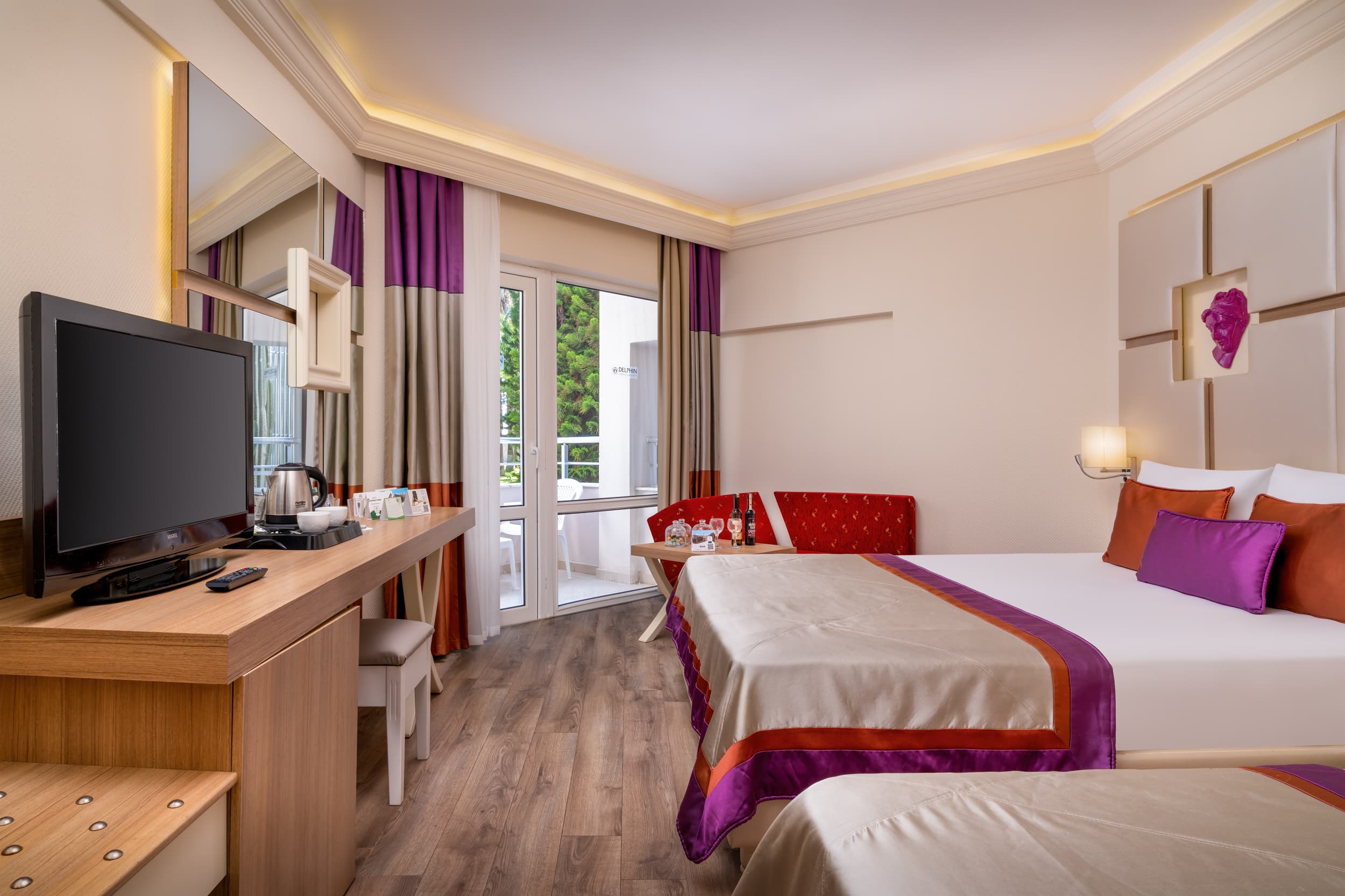 Botanik Hotel - photo 2