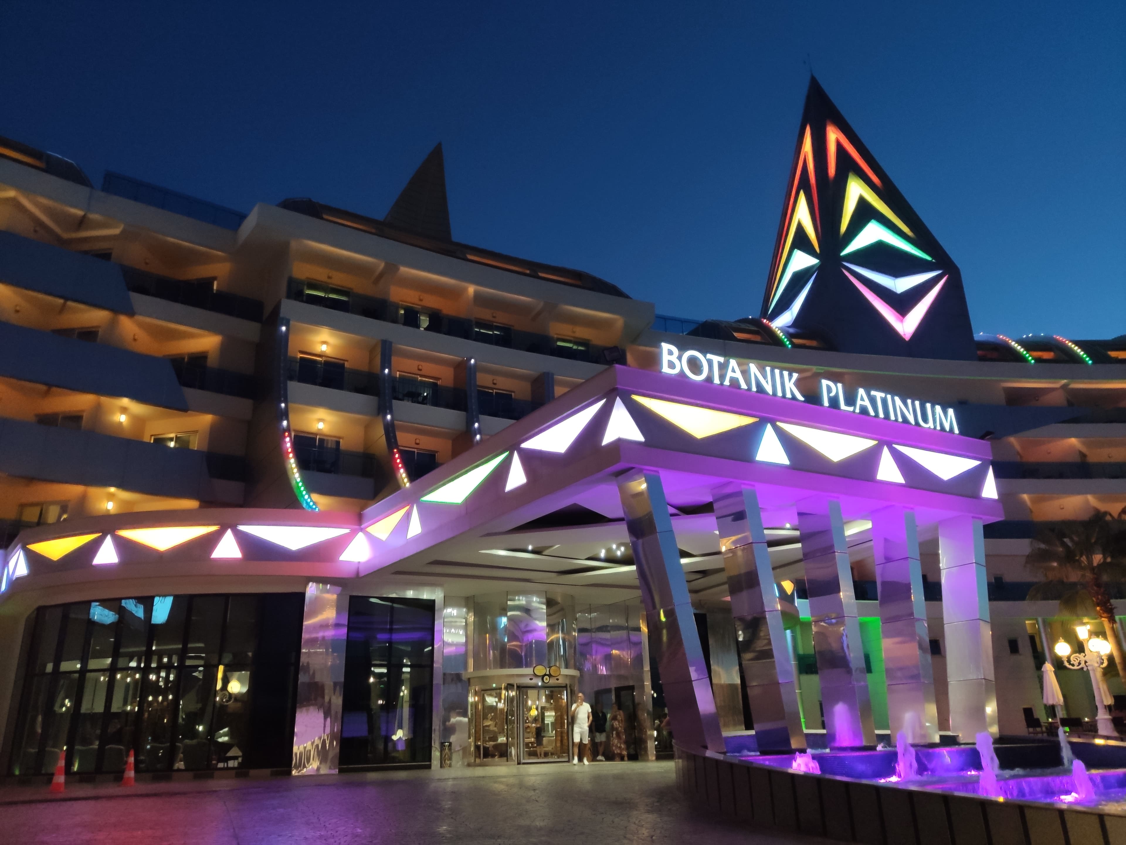 Botanik Hotel - photo 9