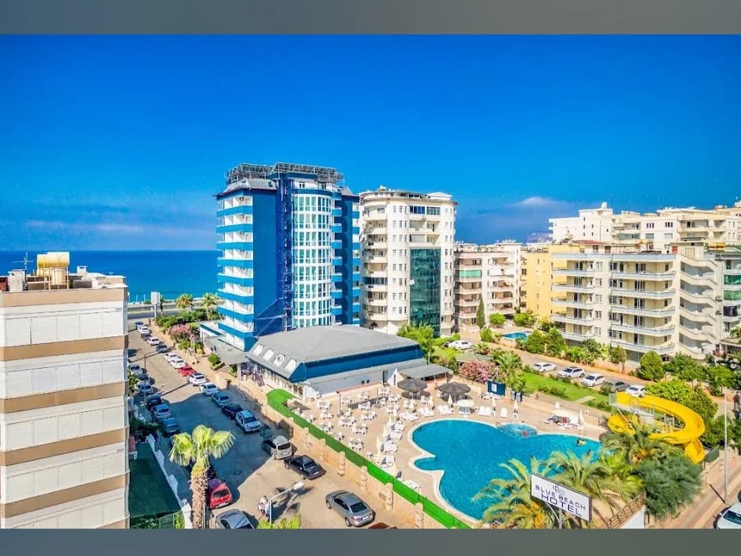 Arsi Blue Beach Hotel - photo 8