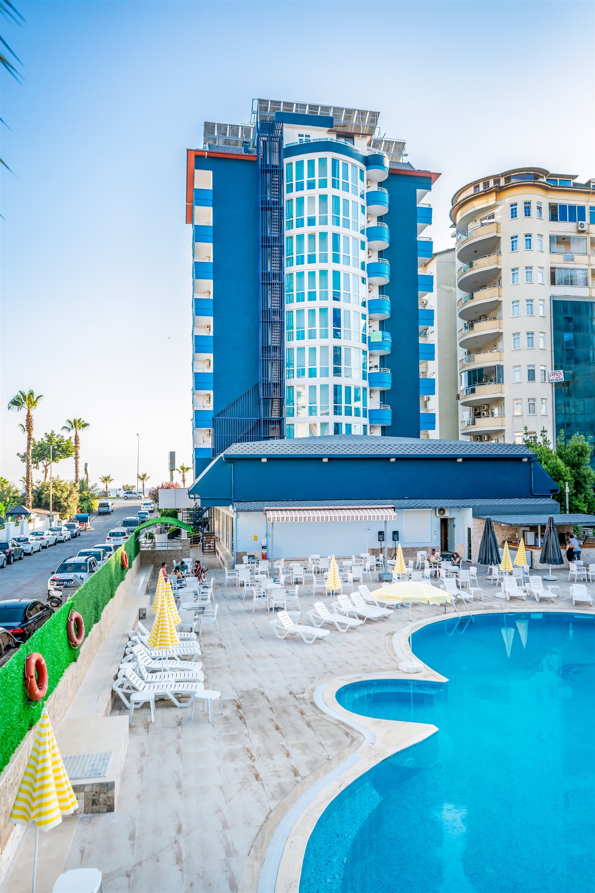 Arsi Blue Beach Hotel - photo 9