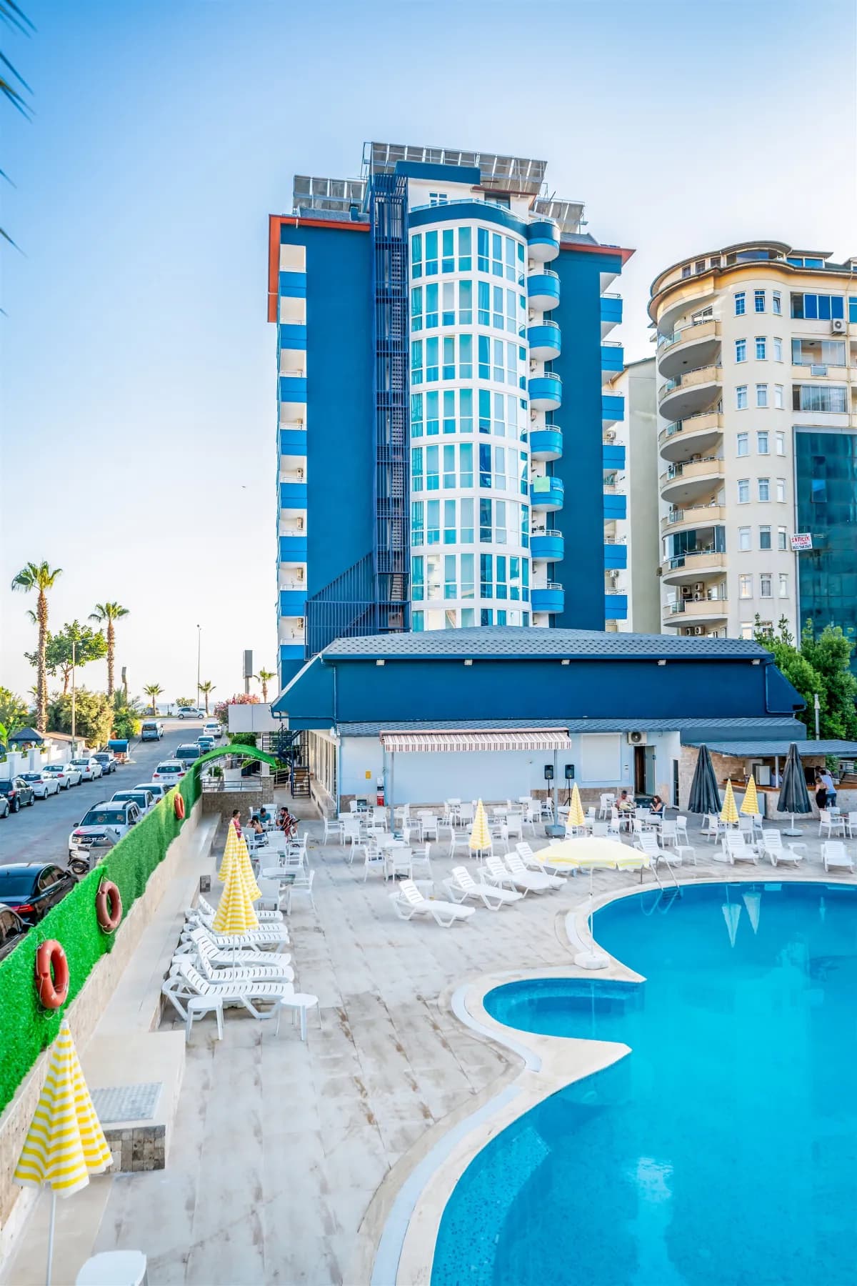 Arsi Blue Beach Hotel - photo 9
