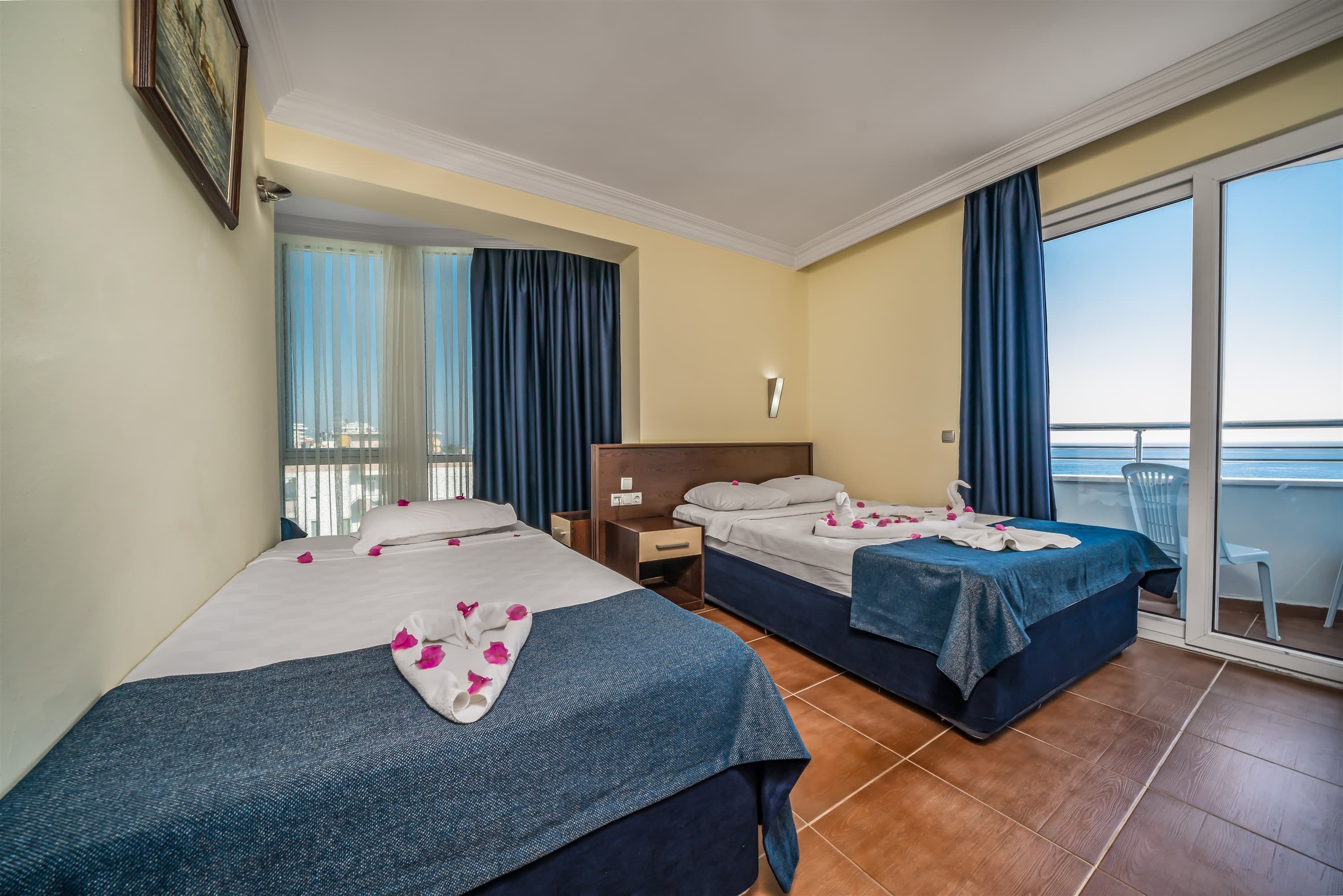 Arsi Blue Beach Hotel - photo 10