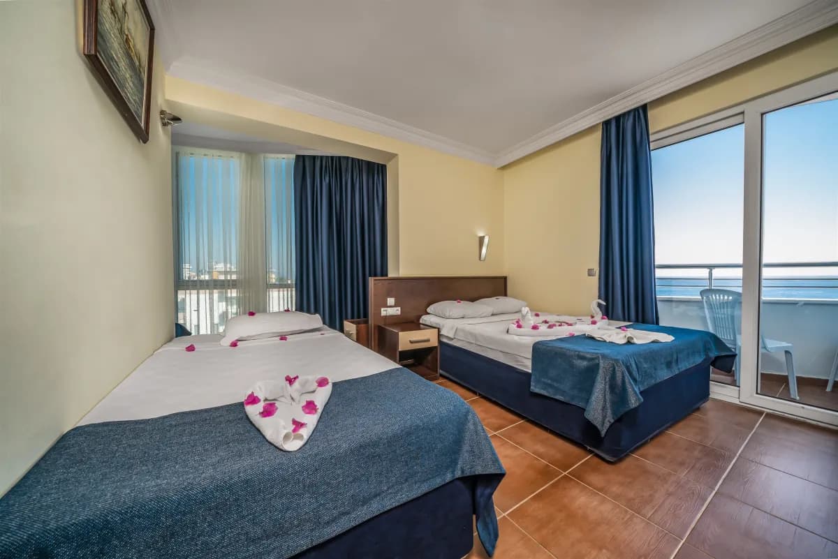 Arsi Blue Beach Hotel - photo 10