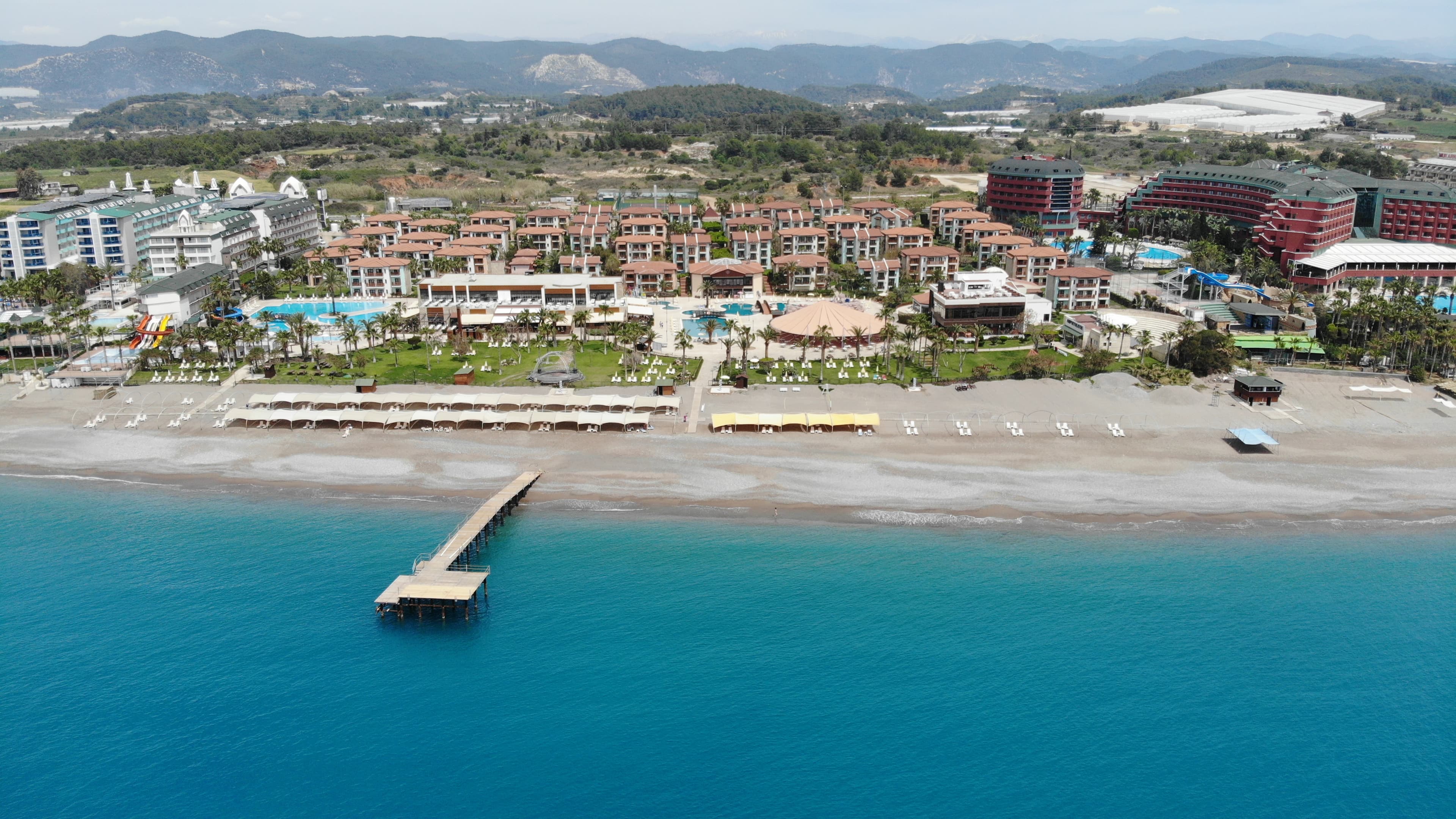 Gypsophila Holiday Village