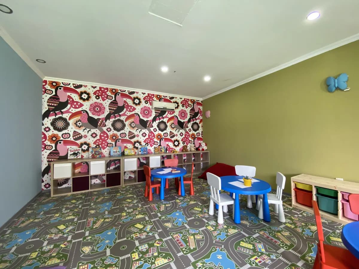 Gypsophila Holiday Village - photo 2