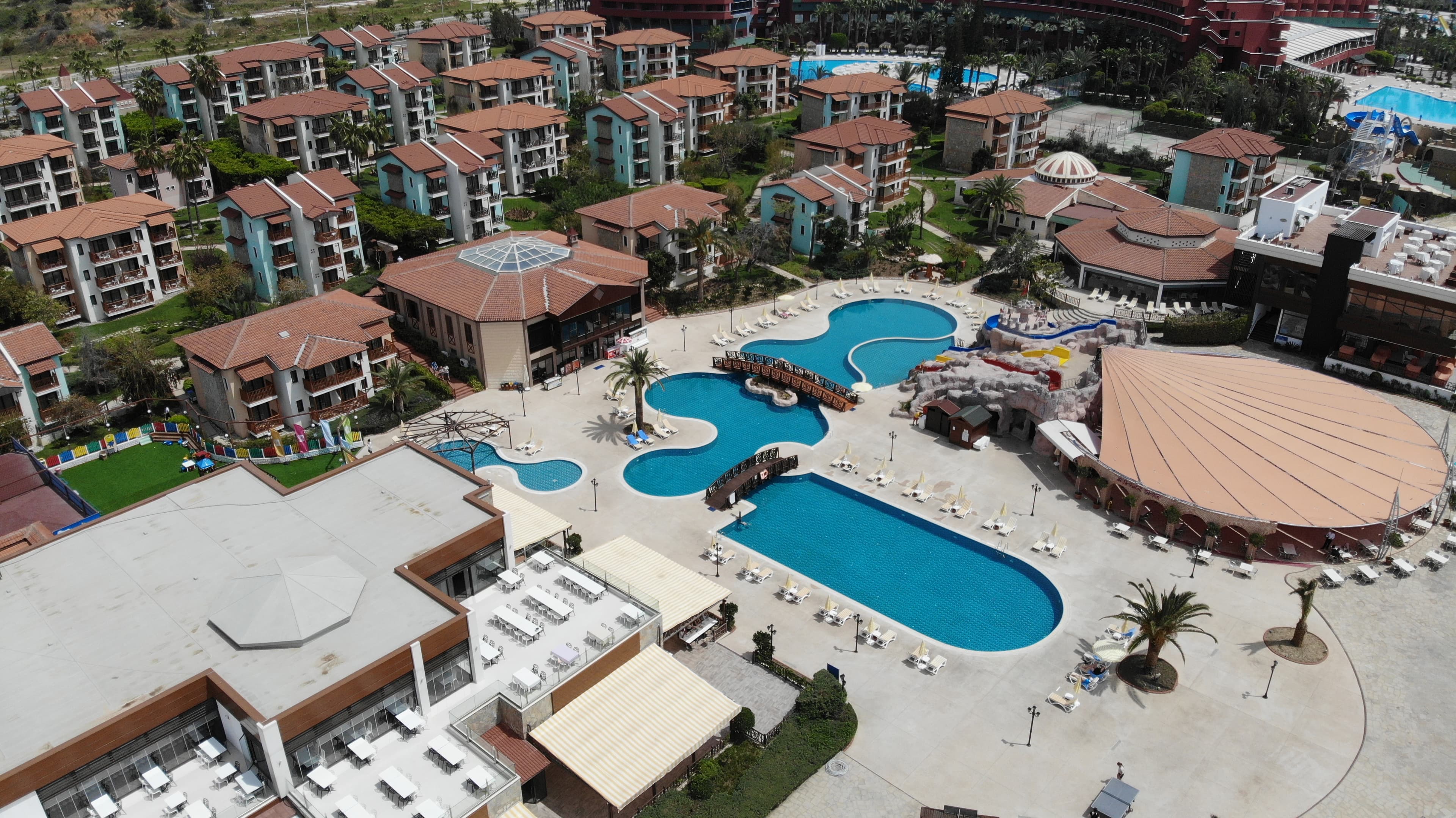 Gypsophila Holiday Village - photo 8