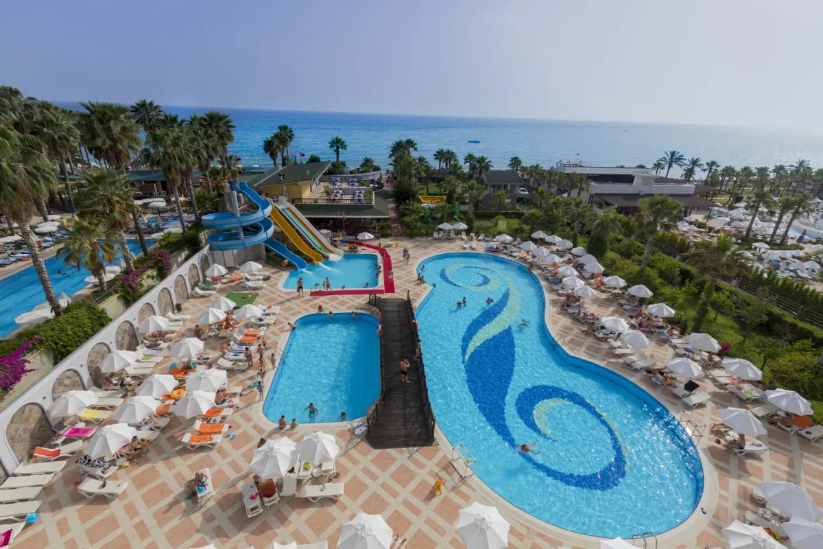 Holiday Garden Resort - photo 5