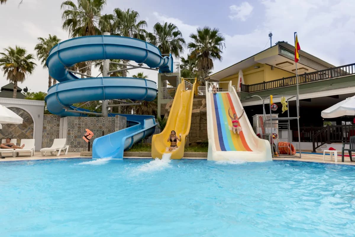 Holiday Garden Resort - photo 6