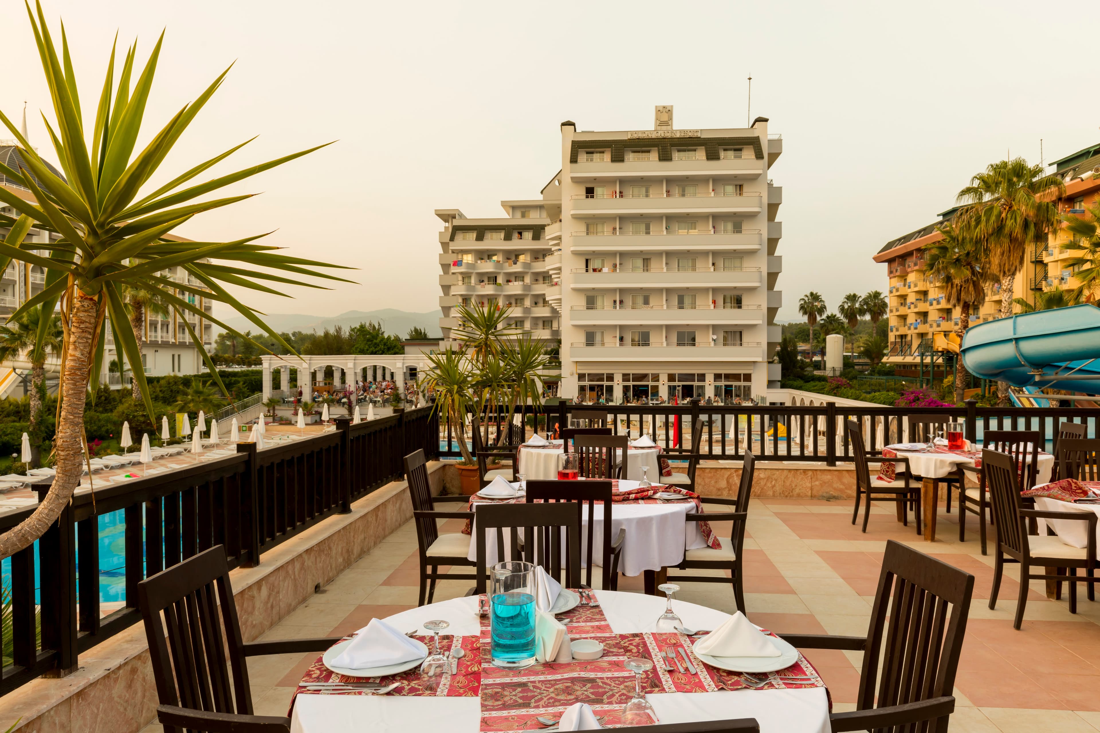 Holiday Garden Resort - photo 8