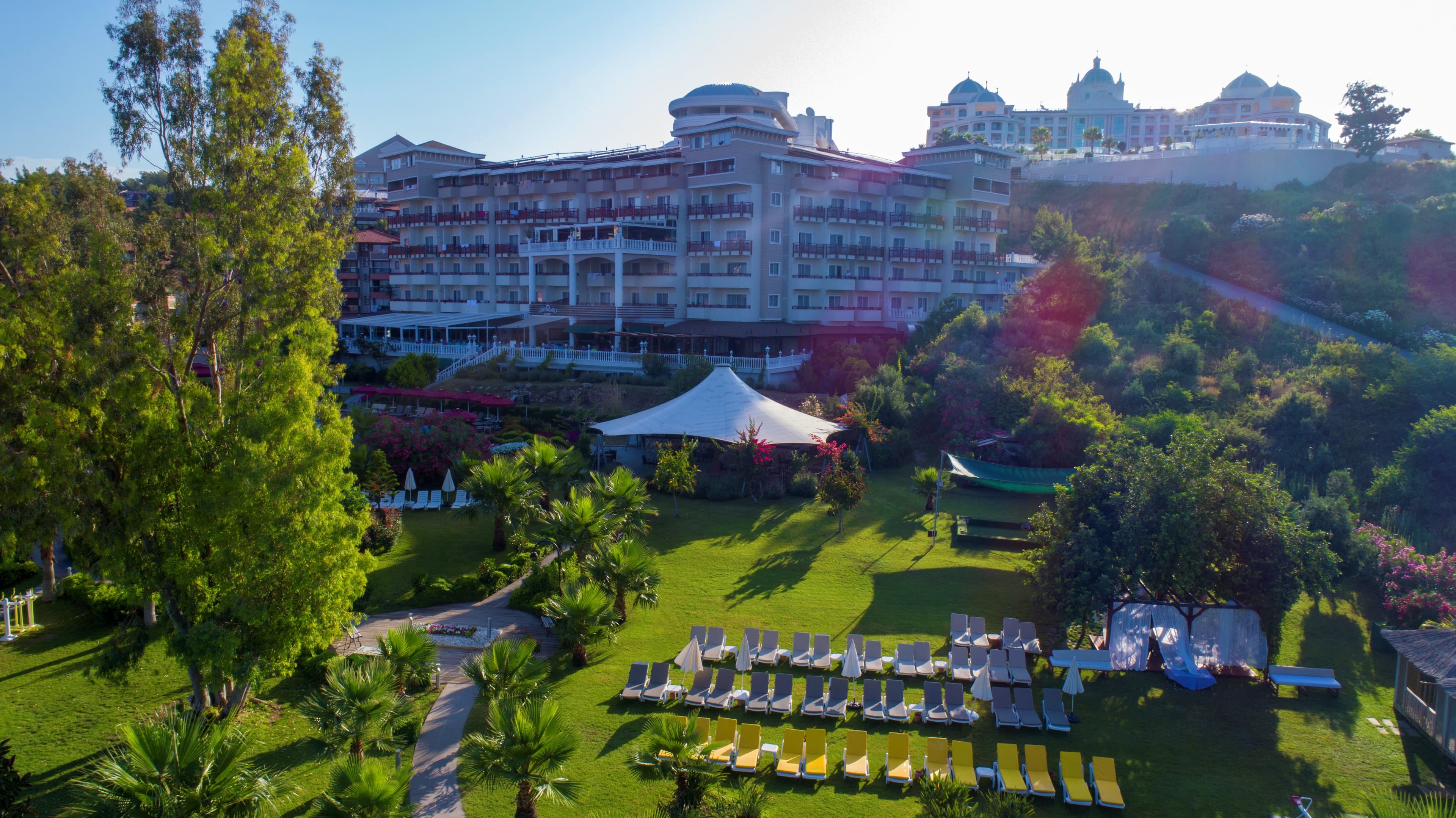 Justiniano Deluxe Resort - photo 9