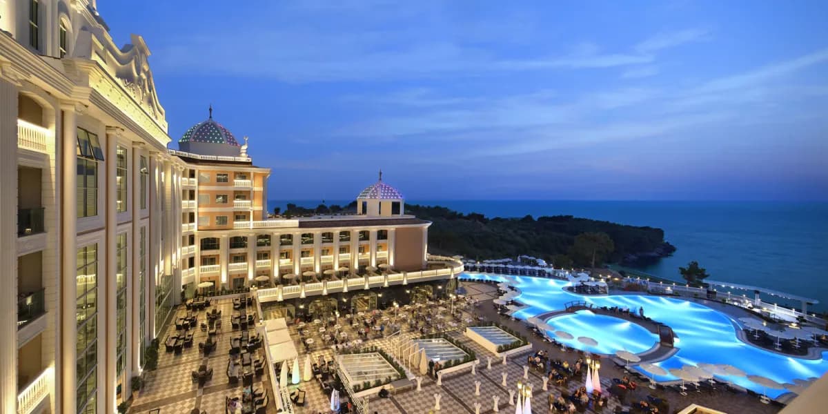 Litore Resort Hotel & SPA