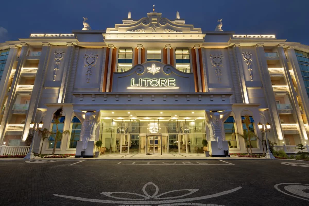 Litore Resort Hotel & SPA - photo 8