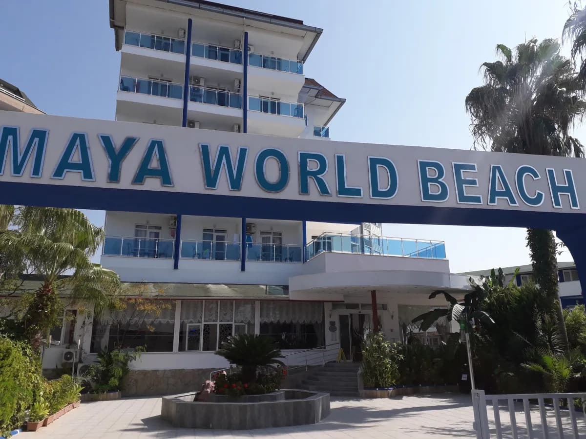 Maya World Beach - photo 8