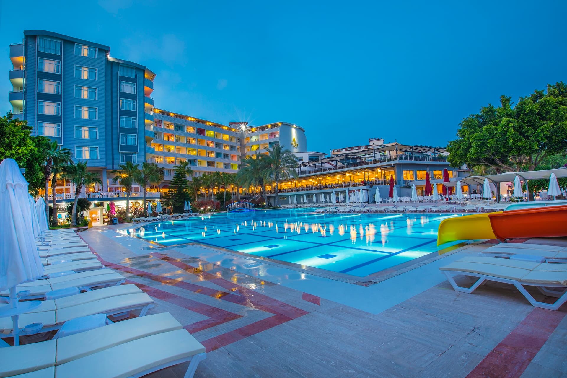 Mira Meridia Beach Hotel