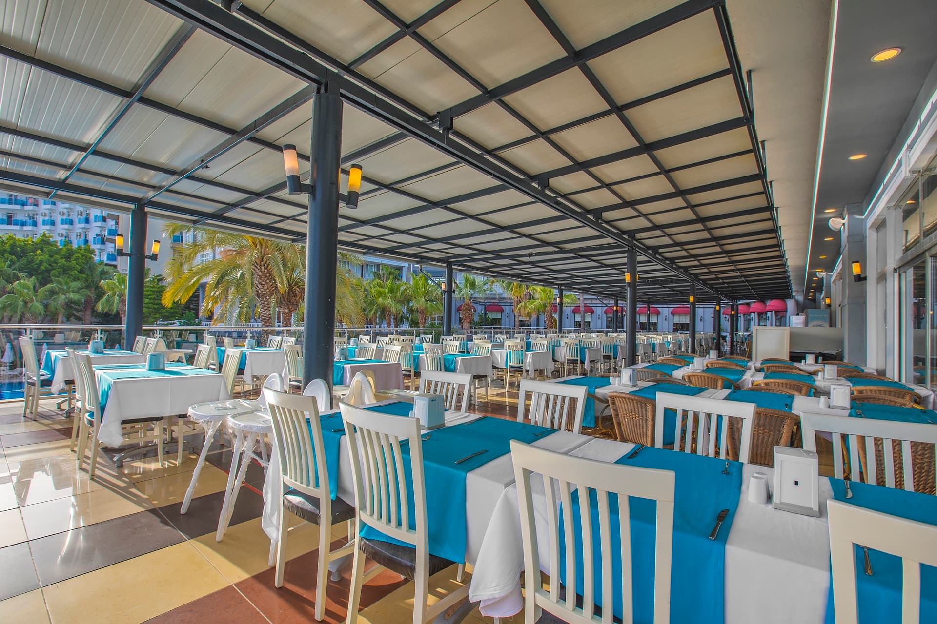 Mira Meridia Beach Hotel - photo 6