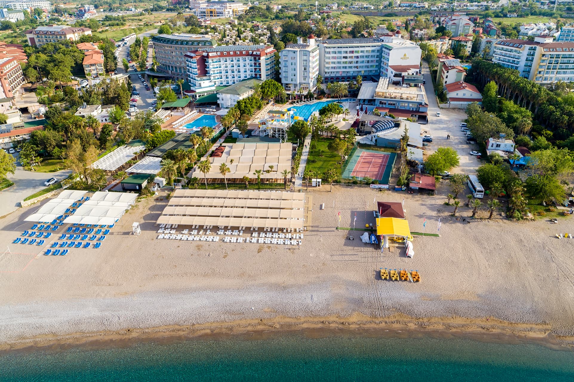 Mira Meridia Beach Hotel - photo 7
