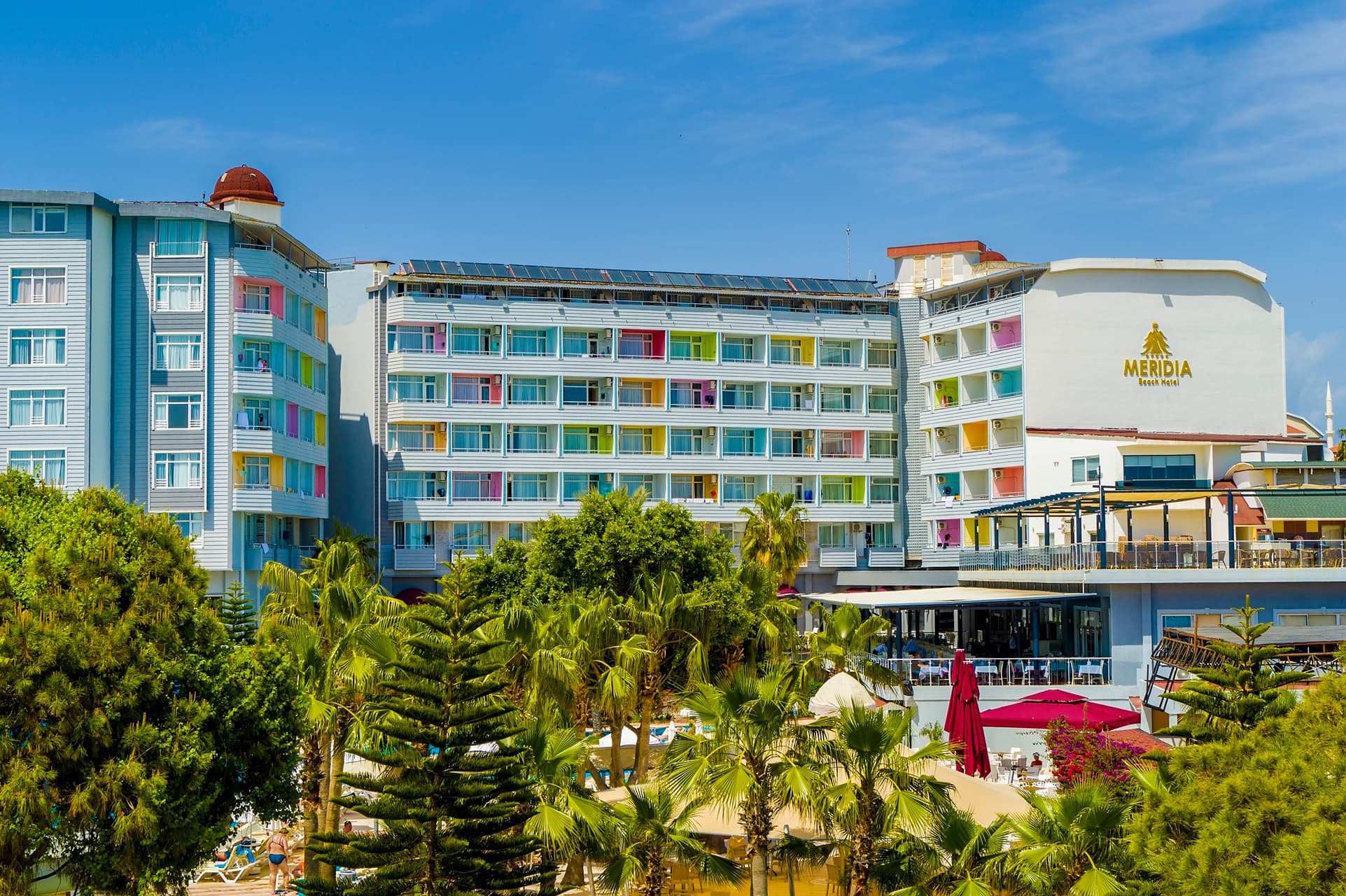 Mira Meridia Beach Hotel - photo 9