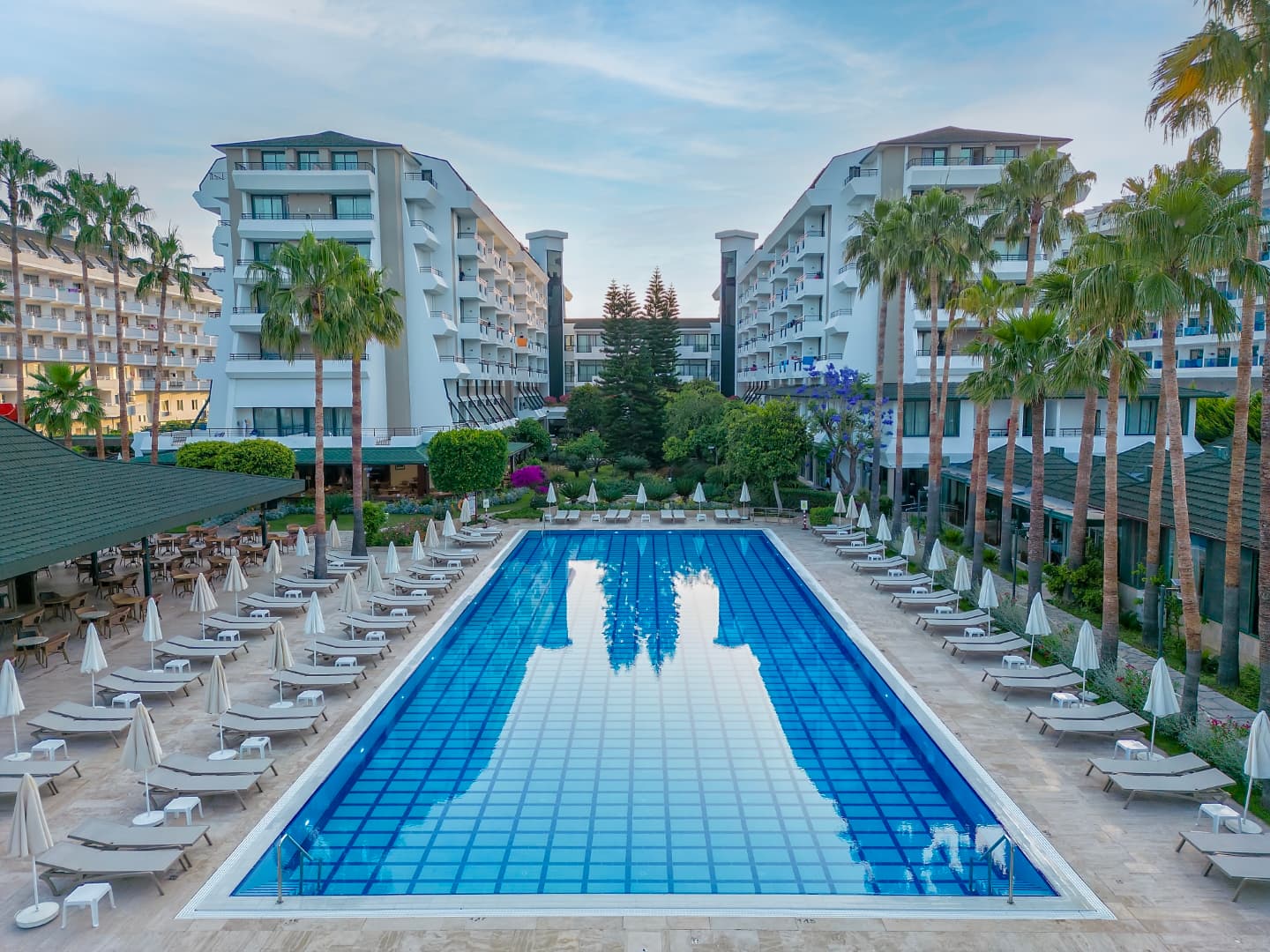 Meryan Hotel - Alanya hotel transfer
