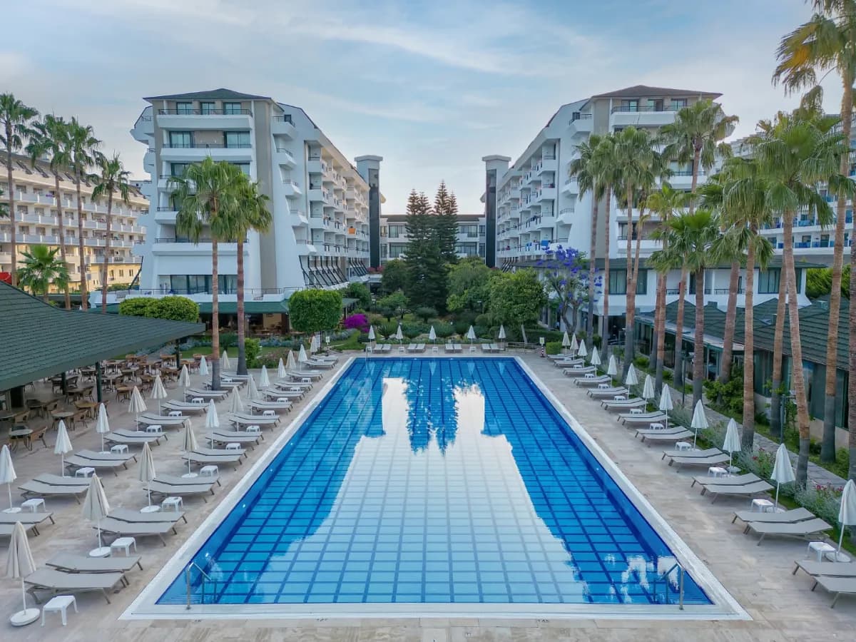 Meryan Hotel - Alanya hotel transfer